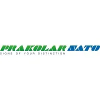 Prakolar SATO Rótulos