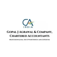 Gopal J Agrawal & Company, Chartered accountants