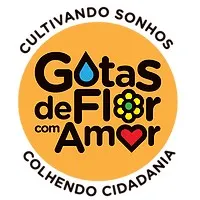 Gotas de Flor com Amor