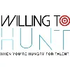 Willing to Hunt Willing to Hunt