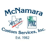 MCNAMARA CUSTOM SERVICES INC