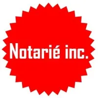 Notarié inc. Notarié inc.