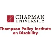Thompson Policy Institute on Disability Thompson Policy Institute on Disability