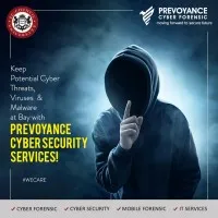 Prevoyance Cyber Forensic