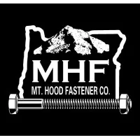 MT. HOOD FASTENER CO. MT. HOOD FASTENER CO.