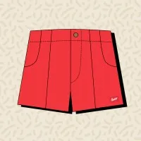 Hammies Shorts