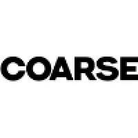 coarse