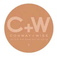 CONWAY + WISE INTERIOR DESIGN STUDIO
