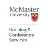 Housing & Conference Services - McMaster University Housing & Conference Services - McMaster University