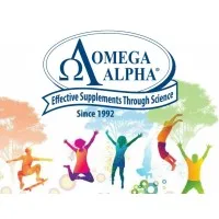 Omega Alpha Pharmaceuticals Inc. Omega Alpha Pharmaceuticals Inc.