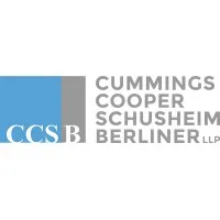 Cummings Cooper Schusheim Berliner LLP Cummings Cooper Schusheim Berliner LLP