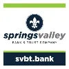 Springs Valley Bank & Trust Company Springs Valley Bank & Trust Company