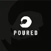 POURED POURED