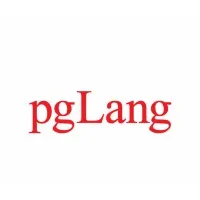 pgLang pgLang