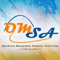 Operations Management Students'​ Association (OMSA)