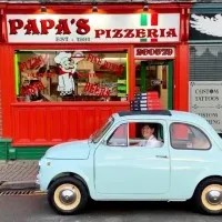 Papa's Pizzeria