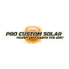 Pro Custom Solar 1 Pro Custom Solar 1