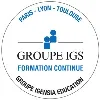 Groupe IGS Formation Continue Groupe IGS Formation Continue