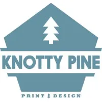 Knotty Pine Print & Design