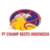 PT.Champ Resto Indonesia PT.Champ Resto Indonesia