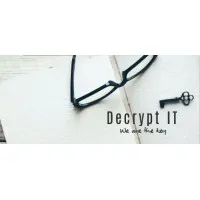 Decrypt IT Decrypt IT