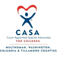 CASA for Children of Multnomah, Washington, Columbia, & Tillamook Counties