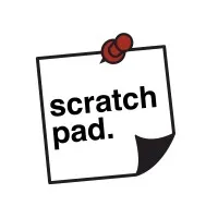 scratch pad