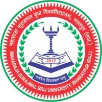 Maharaja Surajmal Brij University (MSBU), Bharatpur Maharaja Surajmal Brij University (MSBU), Bharatpur