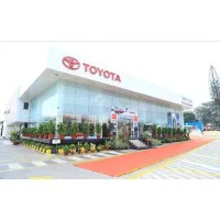 Nandi Toyota Bangalore