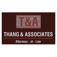Thang & Associates Law Firm Thang & Associates Law Firm