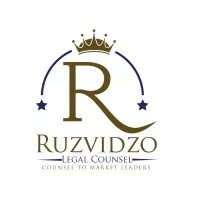 Ruzvidzo Legal Counsel 