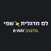 Lam Margalit-Shefi | B-Way Digital Lam Margalit-Shefi | B-Way Digital