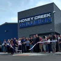 Honey Creek Collision