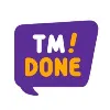 TM DONE تم دن TM DONE تم دن