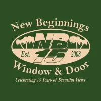 New Beginnings Window and Door