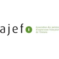 Association des juristes d'expression française de l'Ontario (AJEFO)