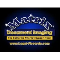 MATRIX DOCUMENT IMAGING
