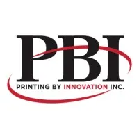 PBI - Printing By Innovation Inc.