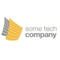 Some Tech Company