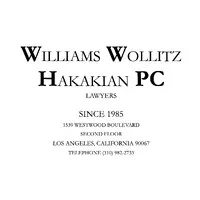 Hakakian Williams Law Group PC