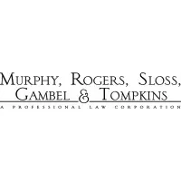 Murphy Rogers Sloss Gambel & Tompkins