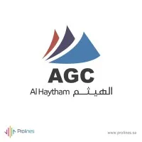 AGC, Exploration Drilling Company, Riyadh