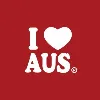 I LOVE AUS®