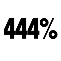 444% Inc. 