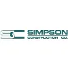 Simpson Construction Co. Simpson Construction Co.