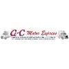 A-C Motor Express A-C Motor Express