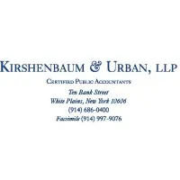 Kirshenbaum & Urban  LLP