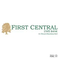 First Central State Bank First Central State Bank