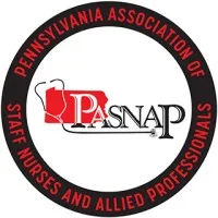 PASNAP - Pennsylvania Association of Staff Nurses & Allied Professionals