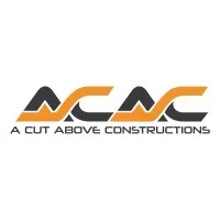 A Cut Above Constructions